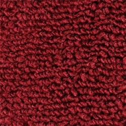 1964-1/2 Convertible Nylon Carpet (Maroon)